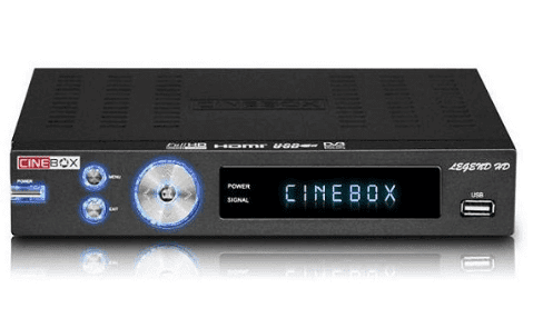 Cinebox Legend HD