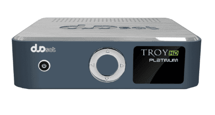 Duosat Troy HD Platinum